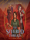 Cover image for The Severed Thread